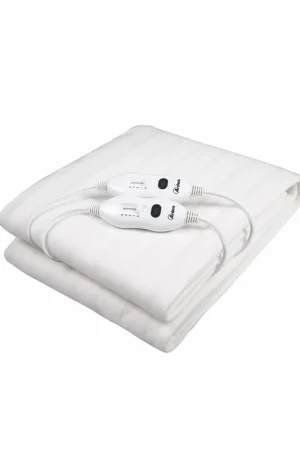 Coperta scaldasonno matrimoniale scaldaletto 230v 120w ardes 160x140 Nuova Collezione