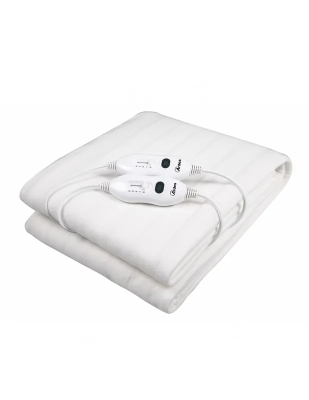 Coperta scaldasonno matrimoniale scaldaletto 230v 120w ardes 160x140 Nuova Collezione