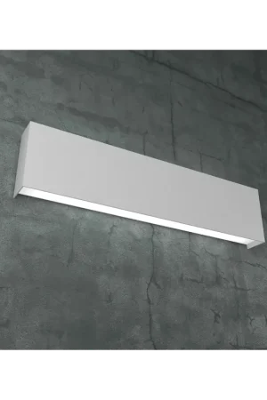 Affare Applique moderno design 2 luci tpl 0285