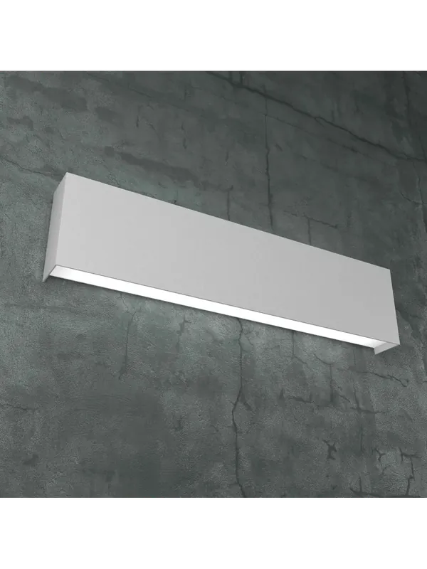 Affare Applique moderno design 2 luci tpl 0285