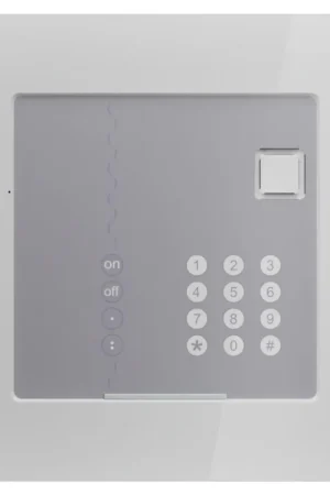 Centrale allarme modulare 6 gruppi 60 rivelatori DL360AX Affare