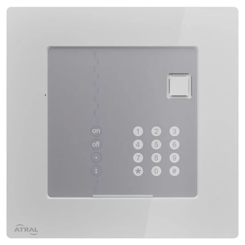 Centrale allarme modulare 6 gruppi 60 rivelatori DL360AX Affare