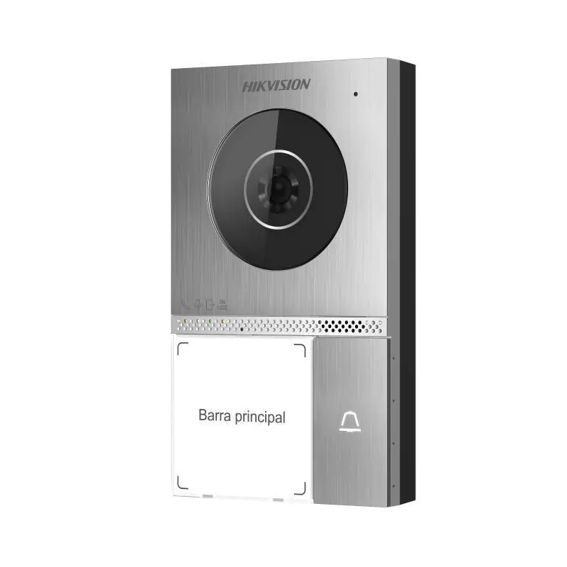Pagamento Sicuro Posto esterno videocitofono 2 fili 165x95 Hikvision - 305306008