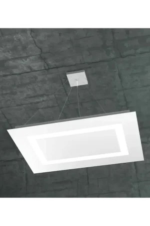 A Buon Prezzo Lampadario moderno design 4 luci tpl 0295