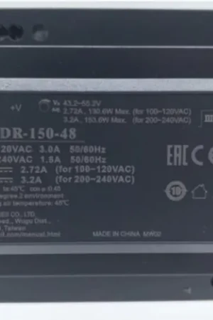 Alimentatore 48V 150W 105x90x55 Hikvision - 305303023 Affare