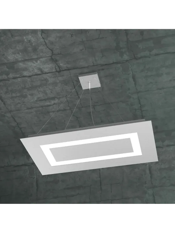 Lampadario moderno design 4 luci tpl 0297 Pagamento Sicuro