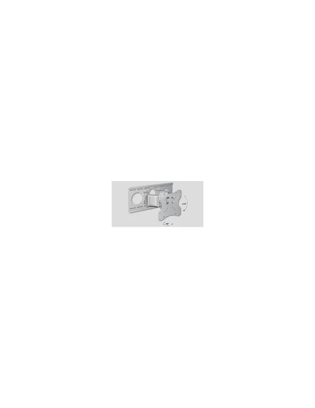 Spedizione Espresso Supporto monitor lcd plasma regolabile max30kg