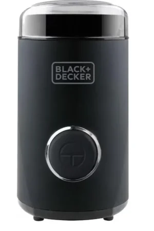 Compra Oggi Stesso Macinacaffè da 150W Black+decker nero - BXCG150E