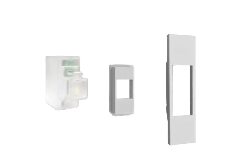 Ultima Occasione Kit emekey di emergenza Kros compatibile con Living Now Bticino - 60517