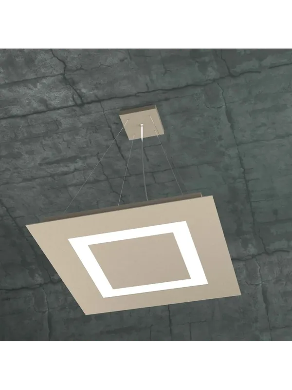 Lampadario moderno design 4 luci tpl 0310 Pagamento Sicuro