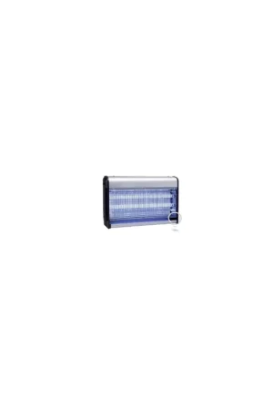 Vendita Finale Zanzariera elettrica attira e fulmina insetti zanzare 2x10w led