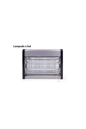 Ordina Subito Zanzariera elettrica attira e fulmina insetti 2x6w 14w led 230v EZ003
