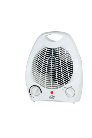 Popolare Termoventilatore elettrico 1000/2000w riscaldamento ventola caldo bagno