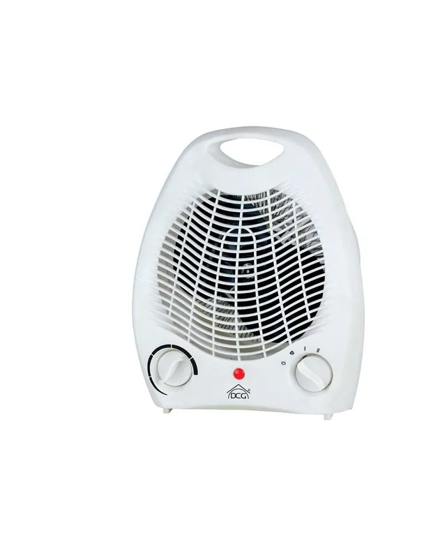 Popolare Termoventilatore elettrico 1000/2000w riscaldamento ventola caldo bagno