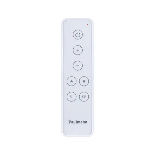 Paulmann BASIC Telecomando Smart, ZigBee 3.0, bianco Prezzo Di Fabbrica