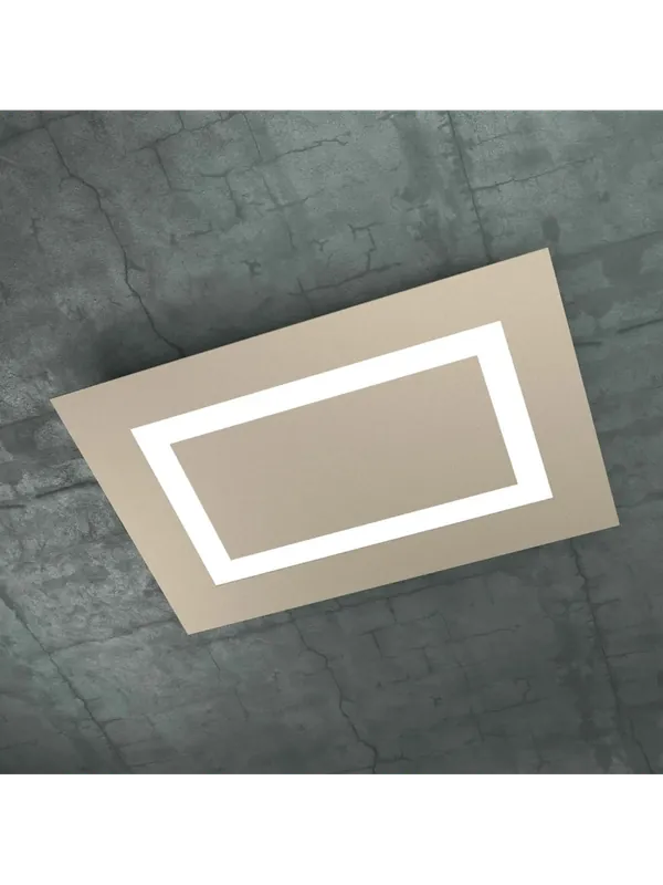 Ordina Subito Plafoniera moderna design 4 luci tpl 0316