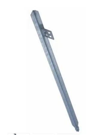 Nuova Collezione Palina croce zincata 502 1,5 m SEM