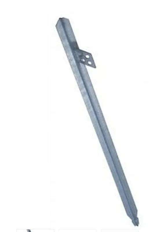 Nuova Collezione Palina croce zincata 502 1,5 m SEM