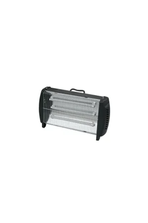 Stufa elettrica riscaldamento steatite 3el s203 metallo Sconto