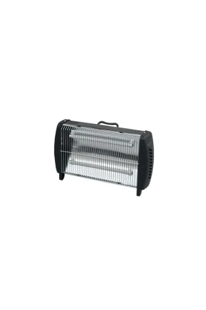 Stufa elettrica steatite 2el riscaldamento s202 metallo Offerta Lampo