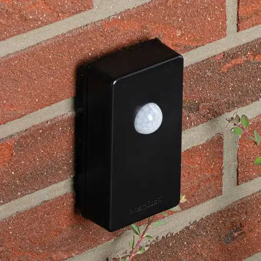 Paulmann SMIK Smart Sensore esterno, Zigbee 3.0, nero IP44 Ultima Occasione