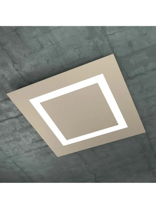 Scelto Dai Clienti Plafoniera moderna design 4 luci tpl 0326