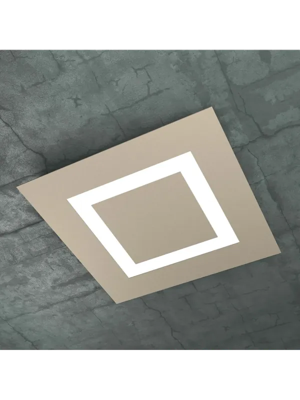 Offerta Lampo Plafoniera moderna design 4 luci tpl 0331