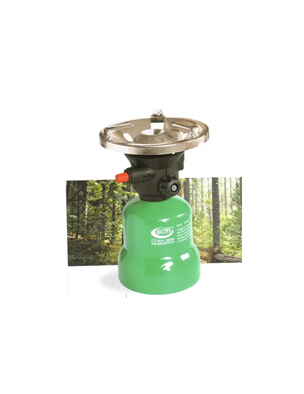 Direttamente Dal Produttore Fornello gas portatile da campeggio camper piezo elettrico