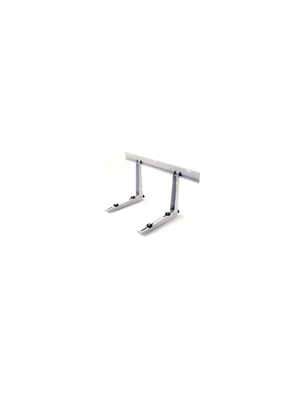 Staffa fissaggio in metallo climatizzatori 100kg bfl80 Consegna Rapida