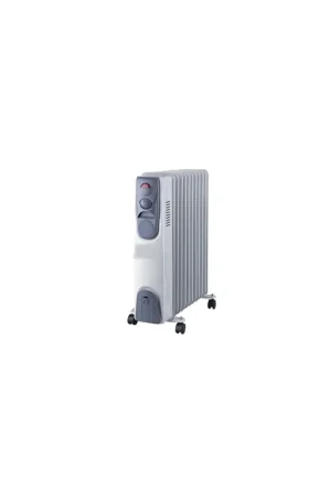 Radiatore termosifone elettrico olio rapido 9elementi Novità