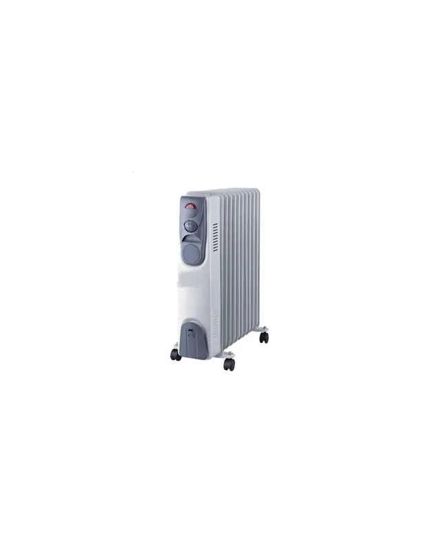 Radiatore termosifone elettrico olio rapido 9elementi Novità