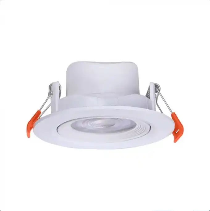 Promozione Faretto LED Rotondo da Incasso 7W Colore Luce Variabile - 23837
