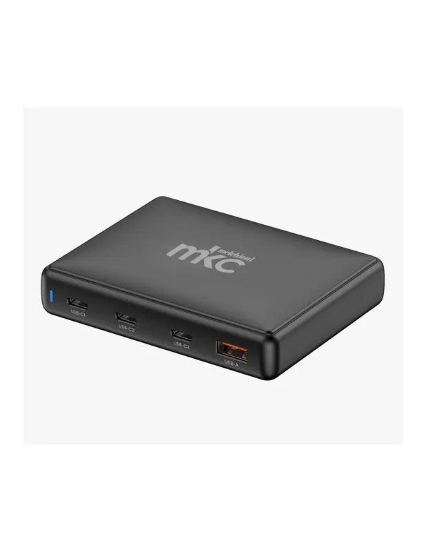 Occasione Caricatore usb 140w 3 porte type-c una porta usb