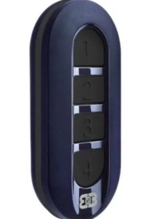 Promozione Radiocomando BLU copiatore Bluetooth 4 canali Avatar BLE - F0-TX4-A-BLE-10-BL