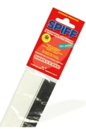 Parafreddo pesante spazzola bianco GEKO C060166003 1 metro Offerta Del Giorno