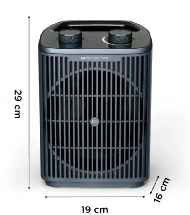 Subito Disponibile Termoventilatore 2000W Rowenta - SO2211
