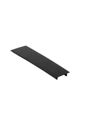 Prezzo Di Fabbrica Cover di chiusura Lighthouse 1m nera per binario magnetico - LHPICCOVER1MT