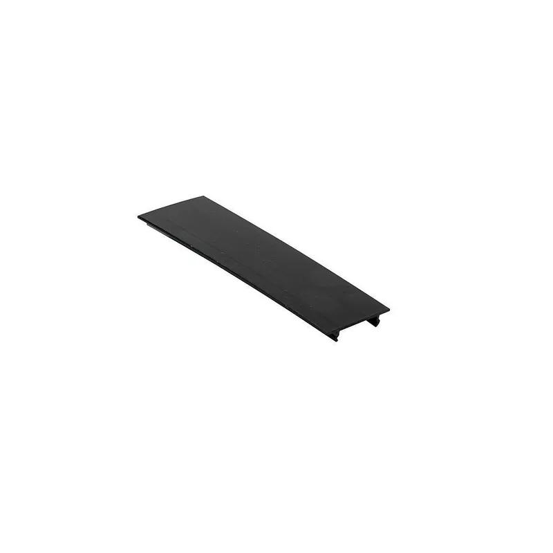 Prezzo Di Fabbrica Cover di chiusura Lighthouse 1m nera per binario magnetico - LHPICCOVER1MT