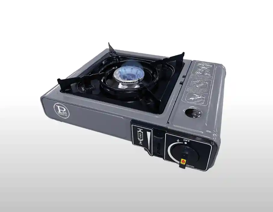 Fornello a Gas Portatile con Cartuccia PROJECT COOK150 - C020005000 Prezzo Conveniente