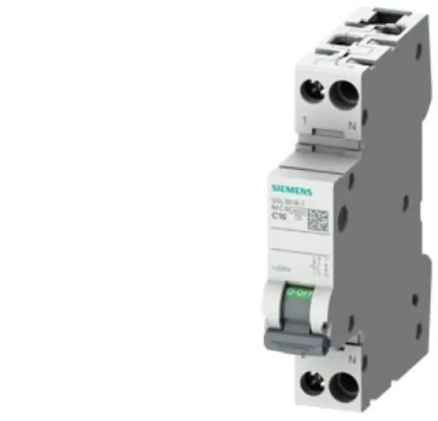 Affare Interruttore magnetotermico 5SL30407 1P N C40 4,5kA Siemens