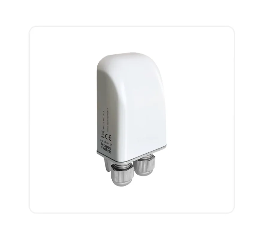Saldi Interruttore crepuscolare IP54 84x55x48 Tecno Switch CR301ES