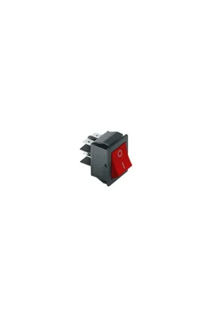 Deviatore bilanciere incasso luminoso bipolare 16a Ultima Occasione