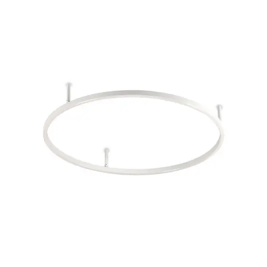 Ideal Lux plafoniera LED Oracle Slim Ø 70 cm, bianco, 3.000 K Direttamente Dal Produttore