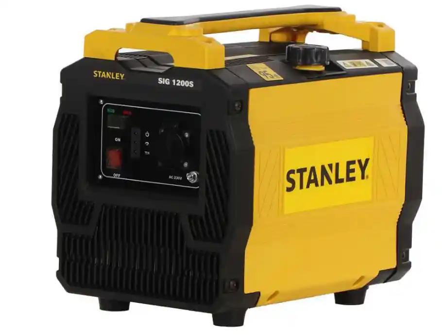 Generatore Inverter 1 kW STANLEY - SIG 1200S Ordina Subito