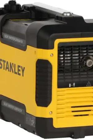 Generatore inverter silenziato 1,7 kW STANLEY - SIG 1900S Offerta Del Giorno