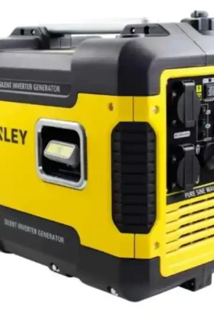 Di Tendenza Generatore inverter silenziato 2,7 kW STANLEY - SIG 3000S