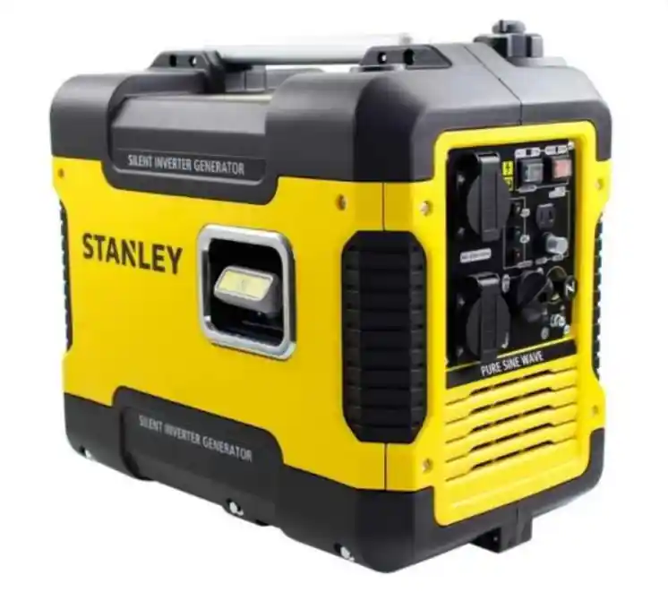 Di Tendenza Generatore inverter silenziato 2,7 kW STANLEY - SIG 3000S