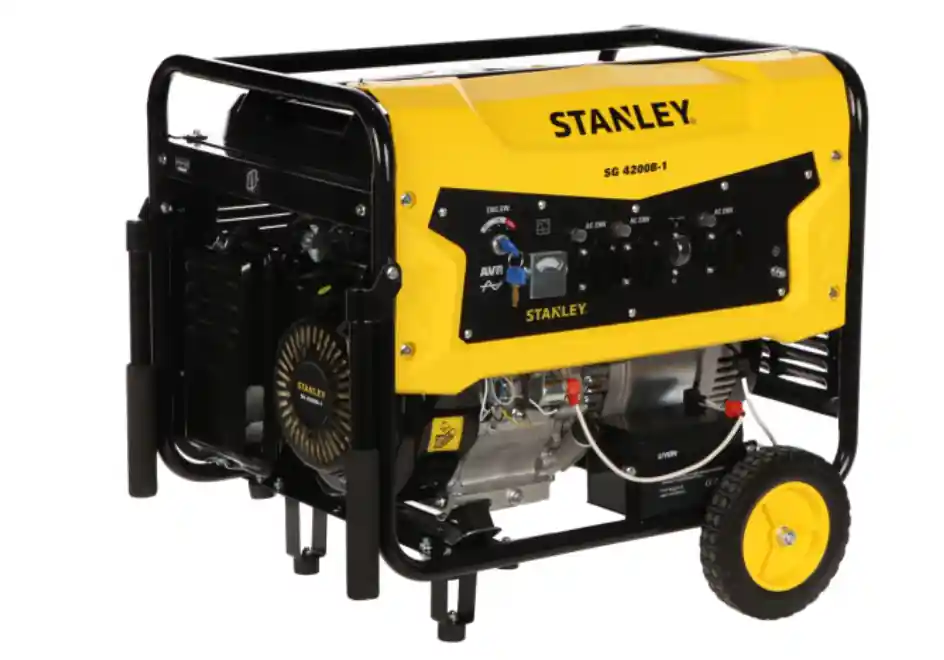 Compra Online Generatore monofase 4 kW Stanley - SG 4200B-1
