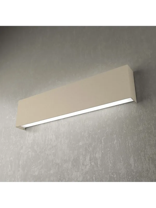 Ordina Subito Applique moderno design 2 luci tpl 0385