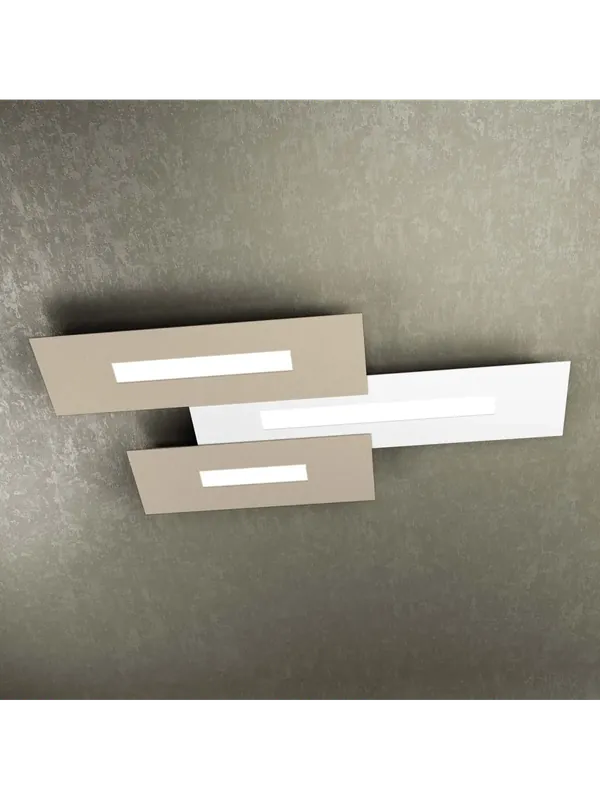 Plafoniera moderna design 3 luci tpl 0398 Nuovo Arrivo